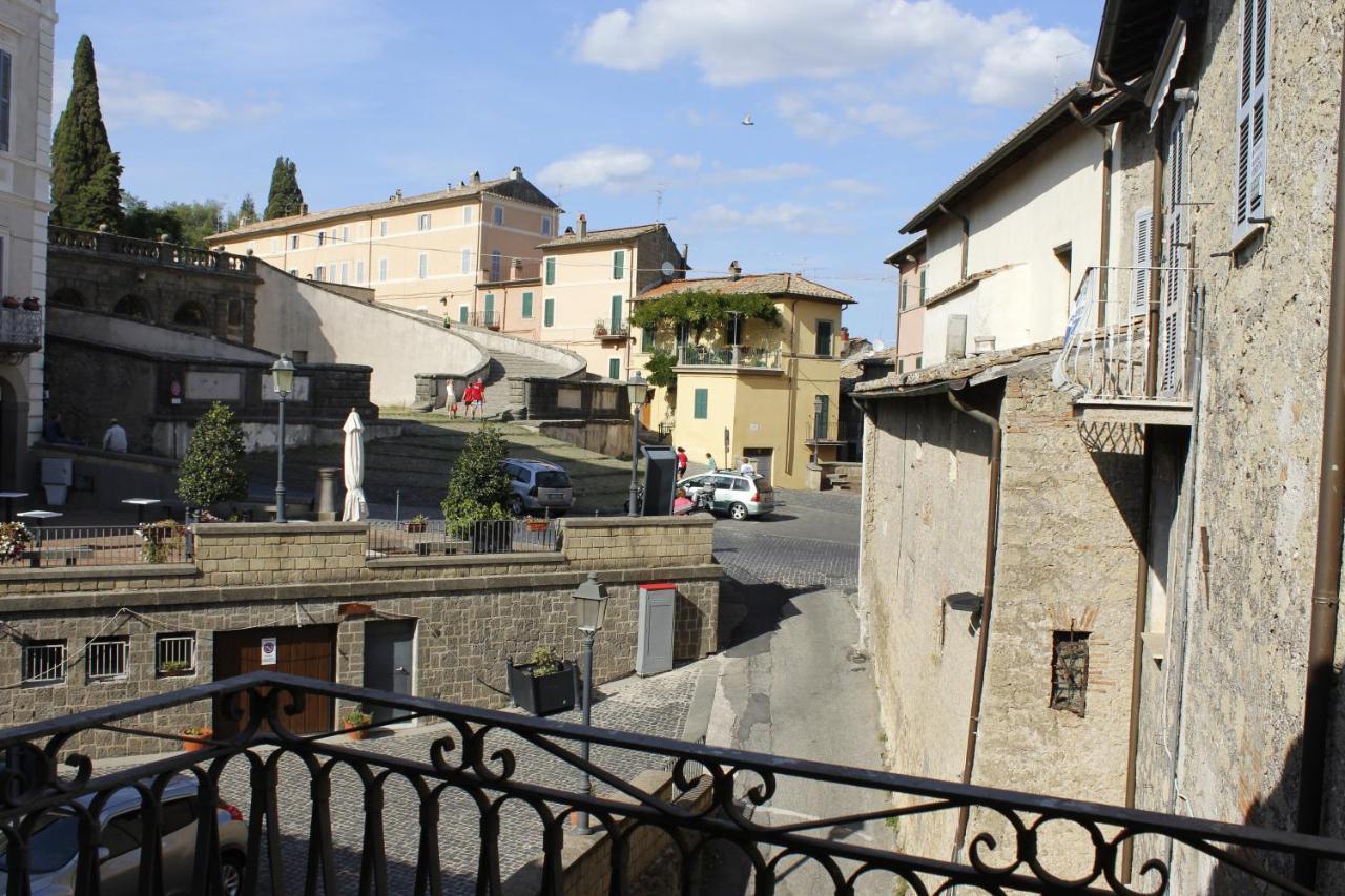 B&B La Rocca Caprarola Dış mekan fotoğraf