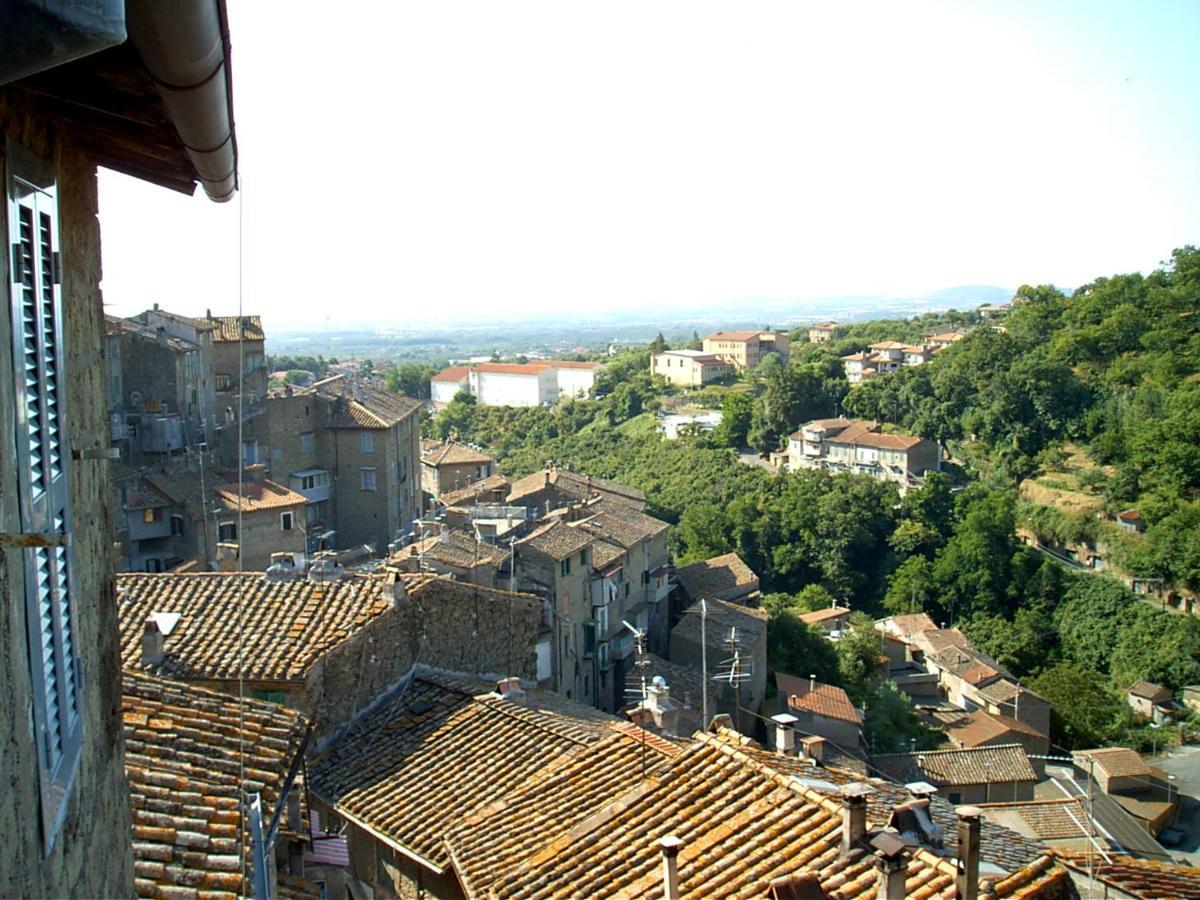 B&B La Rocca Caprarola Dış mekan fotoğraf