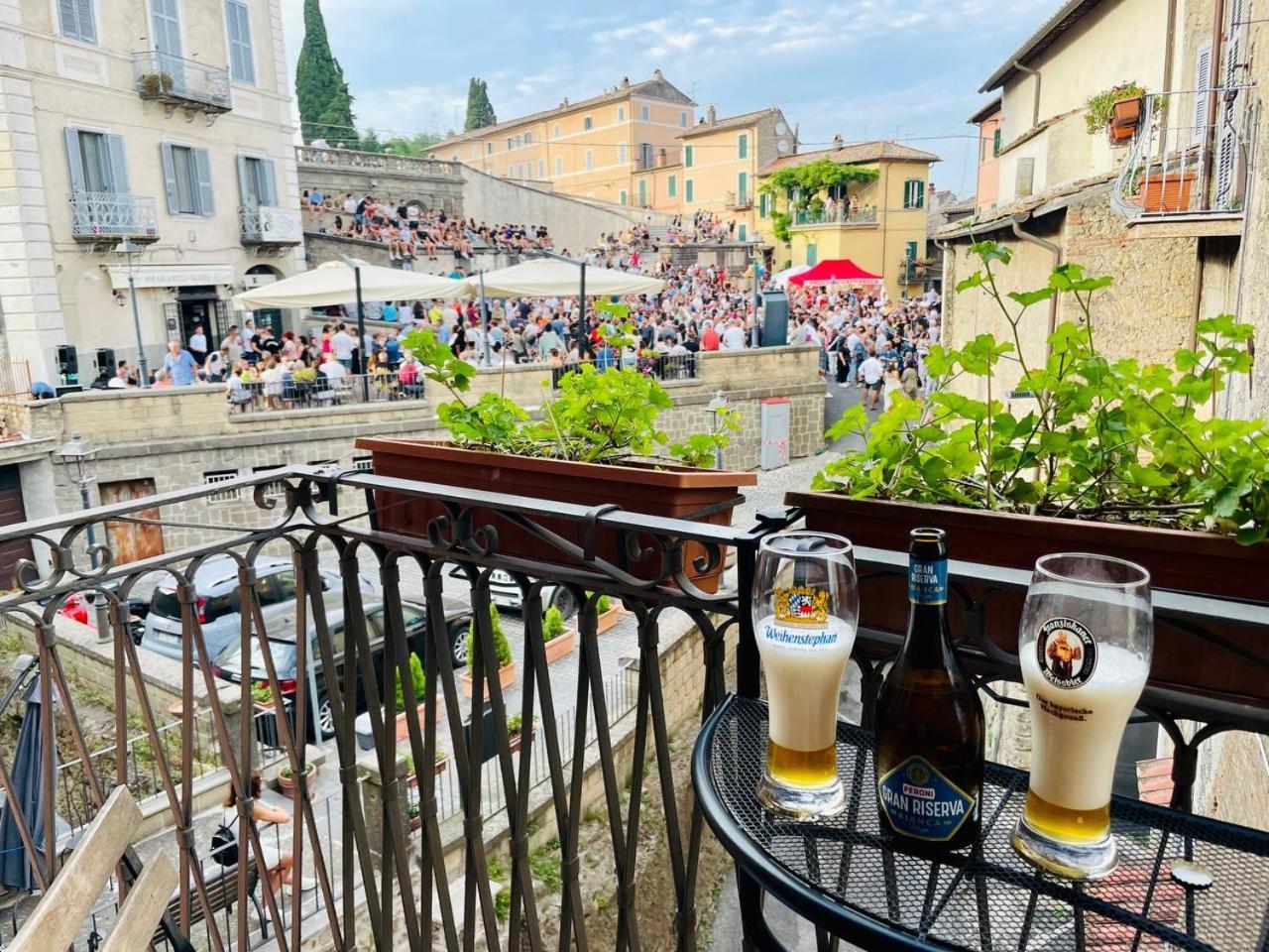 B&B La Rocca Caprarola Dış mekan fotoğraf