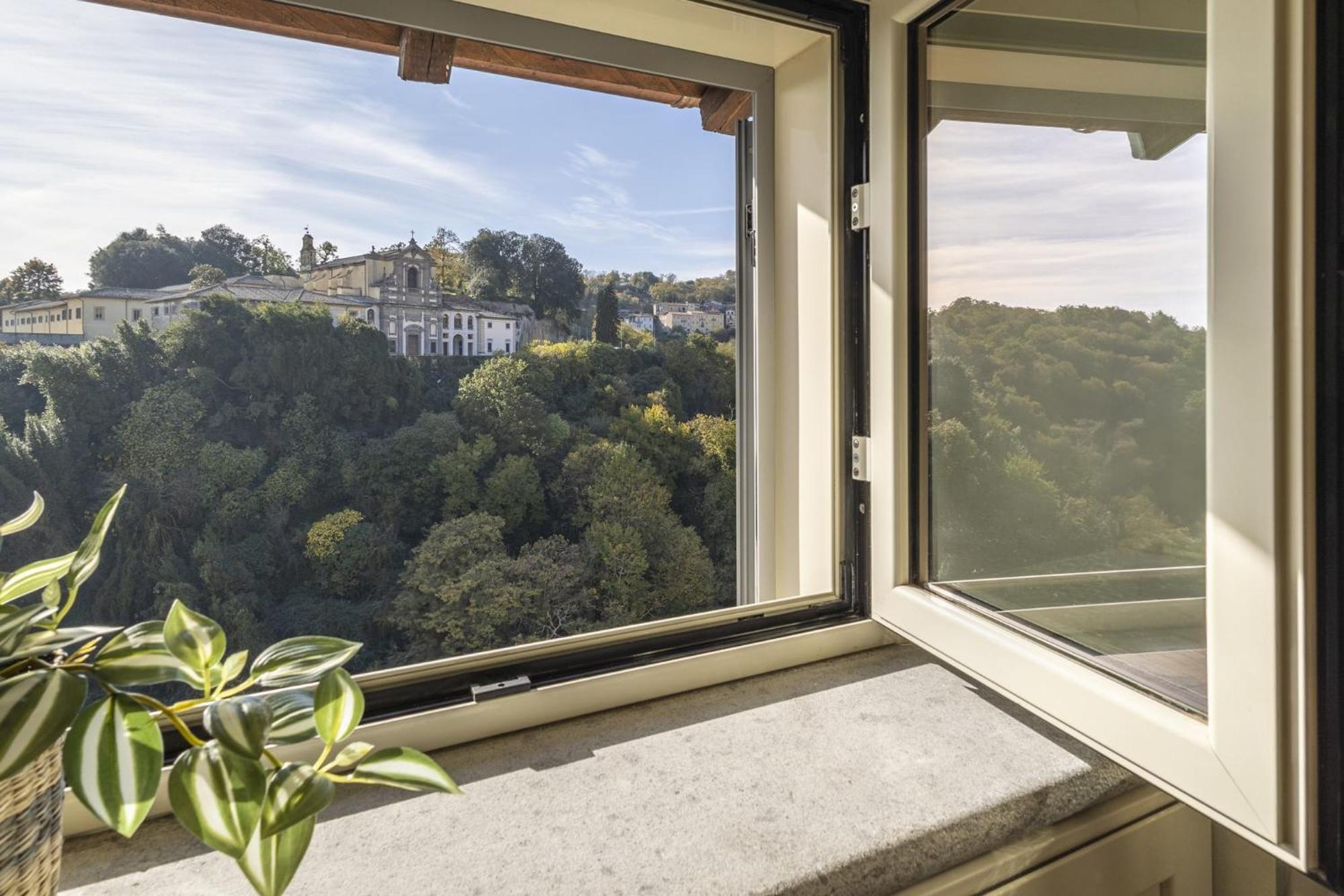 B&B La Rocca Caprarola Dış mekan fotoğraf