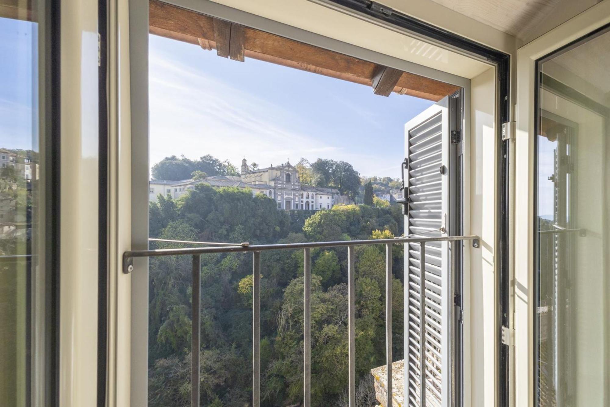 B&B La Rocca Caprarola Dış mekan fotoğraf