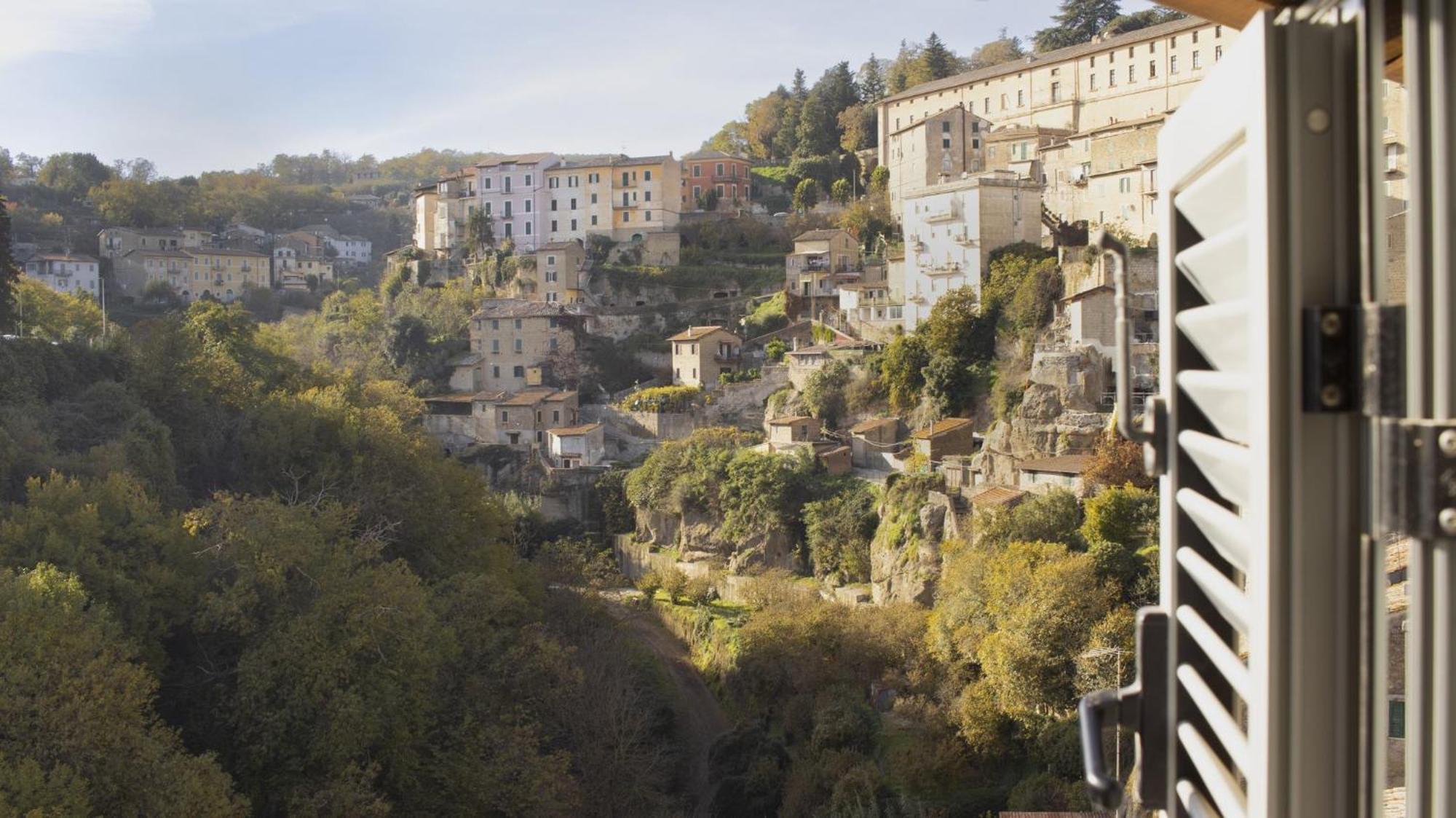 B&B La Rocca Caprarola Dış mekan fotoğraf