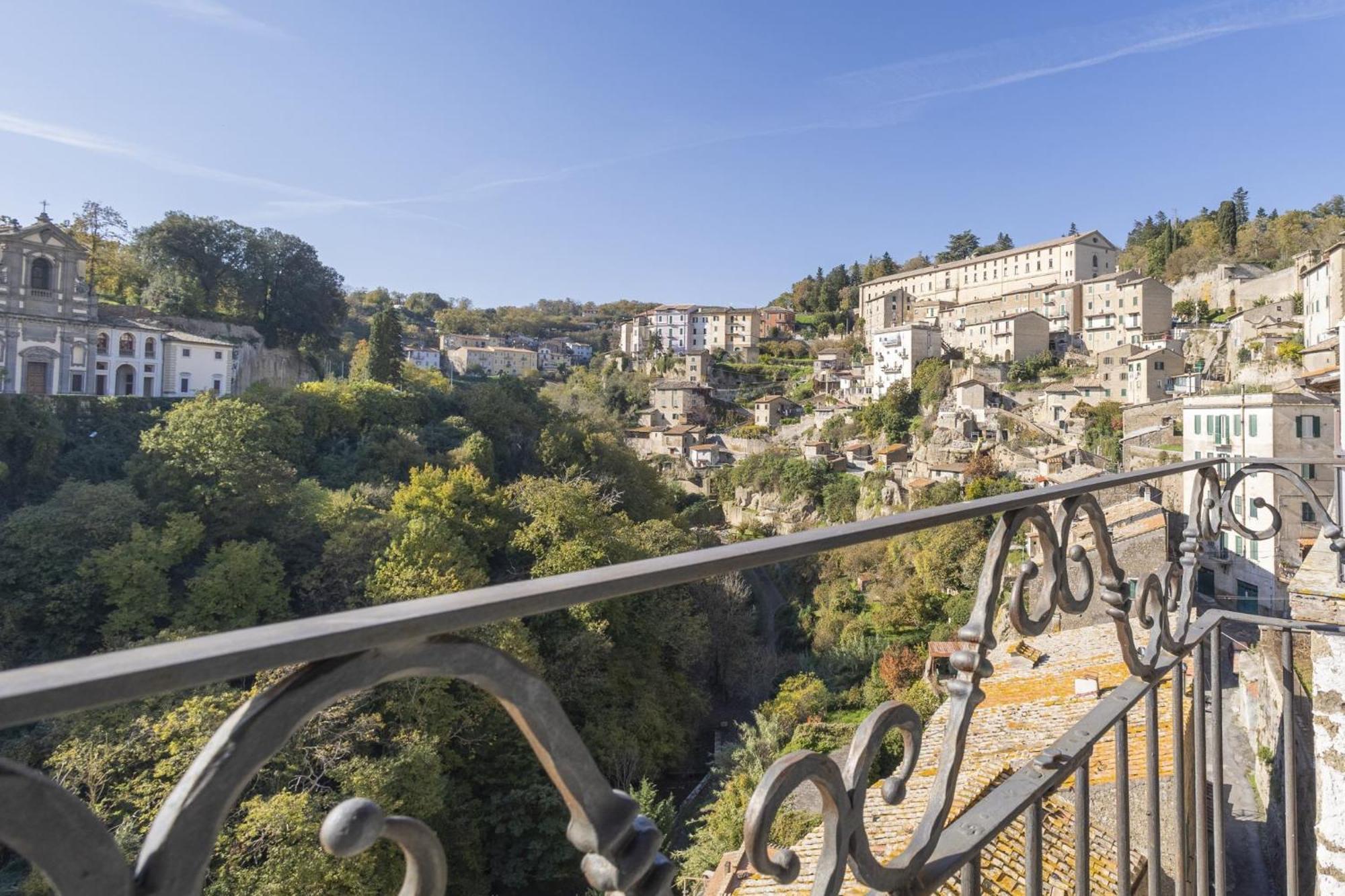 B&B La Rocca Caprarola Dış mekan fotoğraf