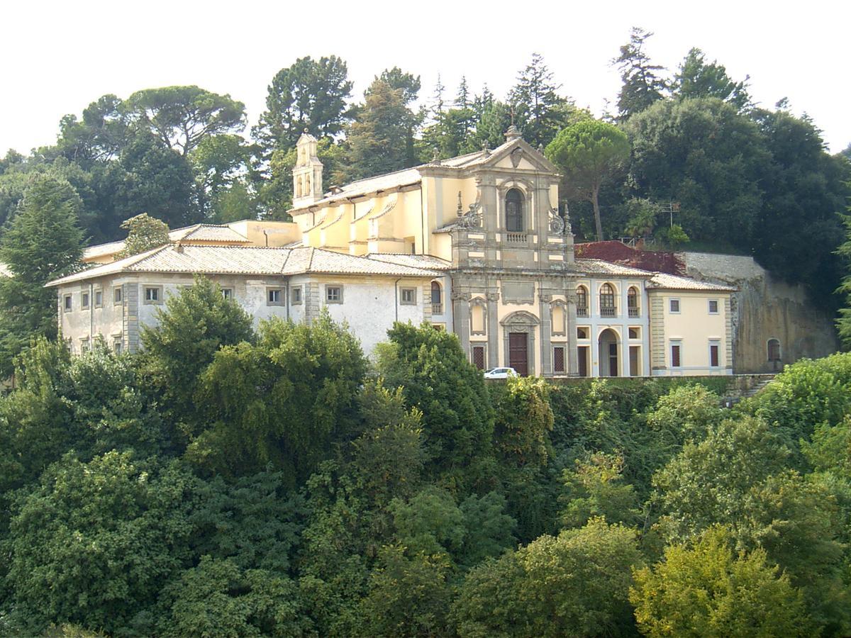 B&B La Rocca Caprarola Dış mekan fotoğraf