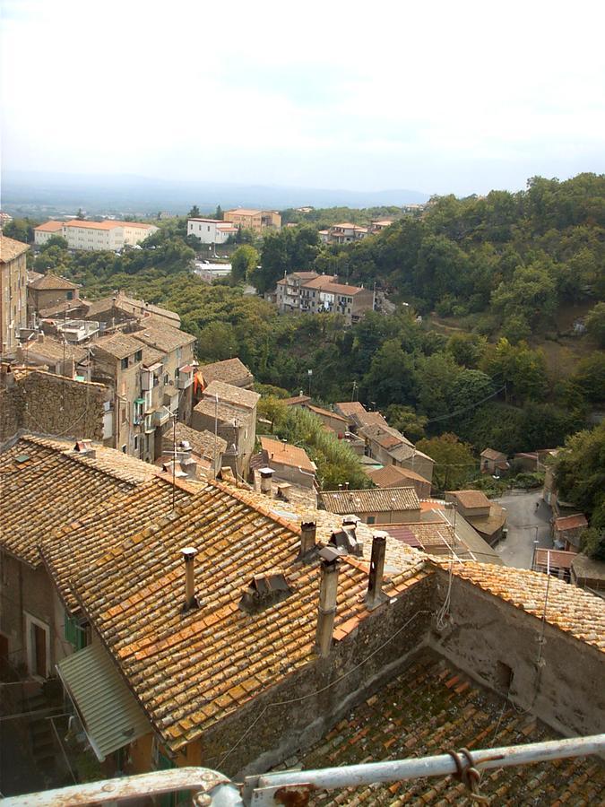 B&B La Rocca Caprarola Dış mekan fotoğraf