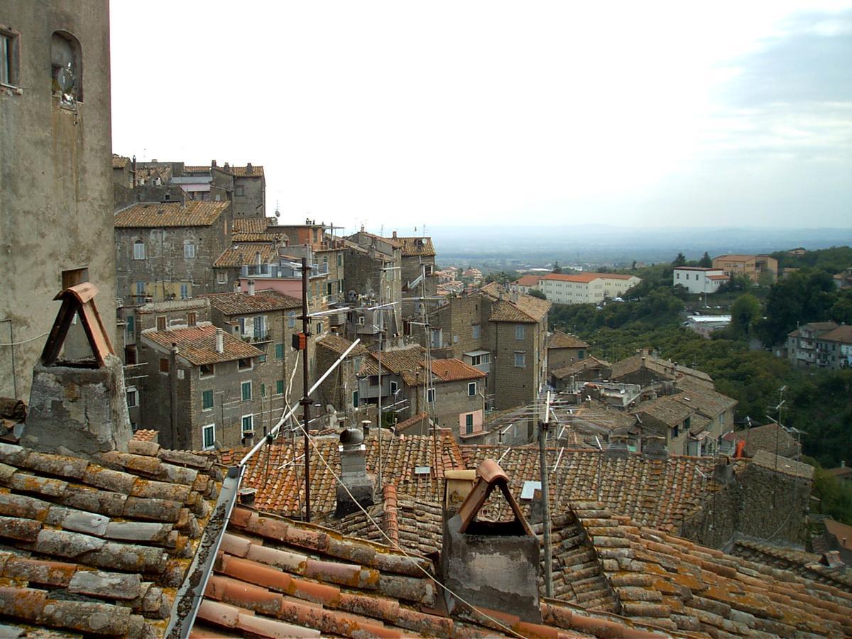 B&B La Rocca Caprarola Dış mekan fotoğraf