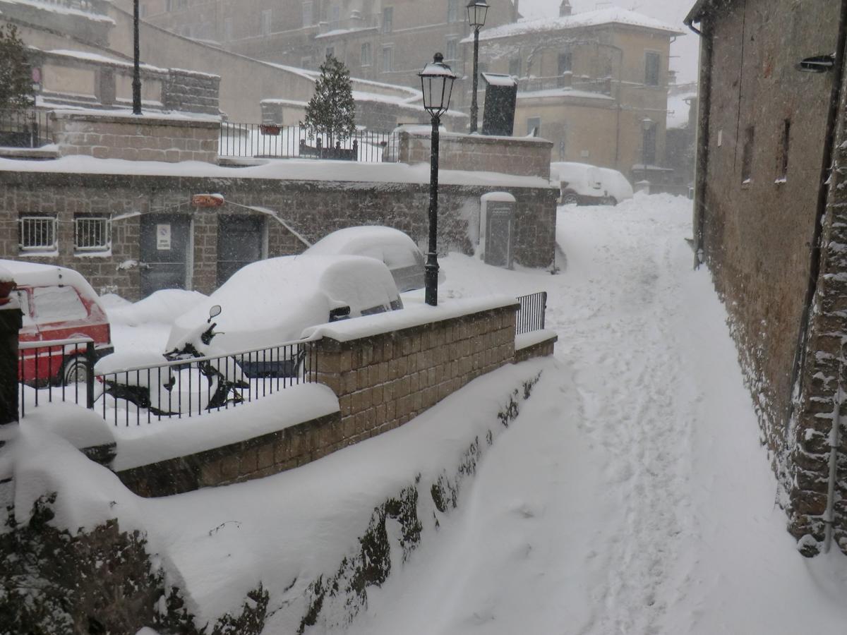 B&B La Rocca Caprarola Dış mekan fotoğraf